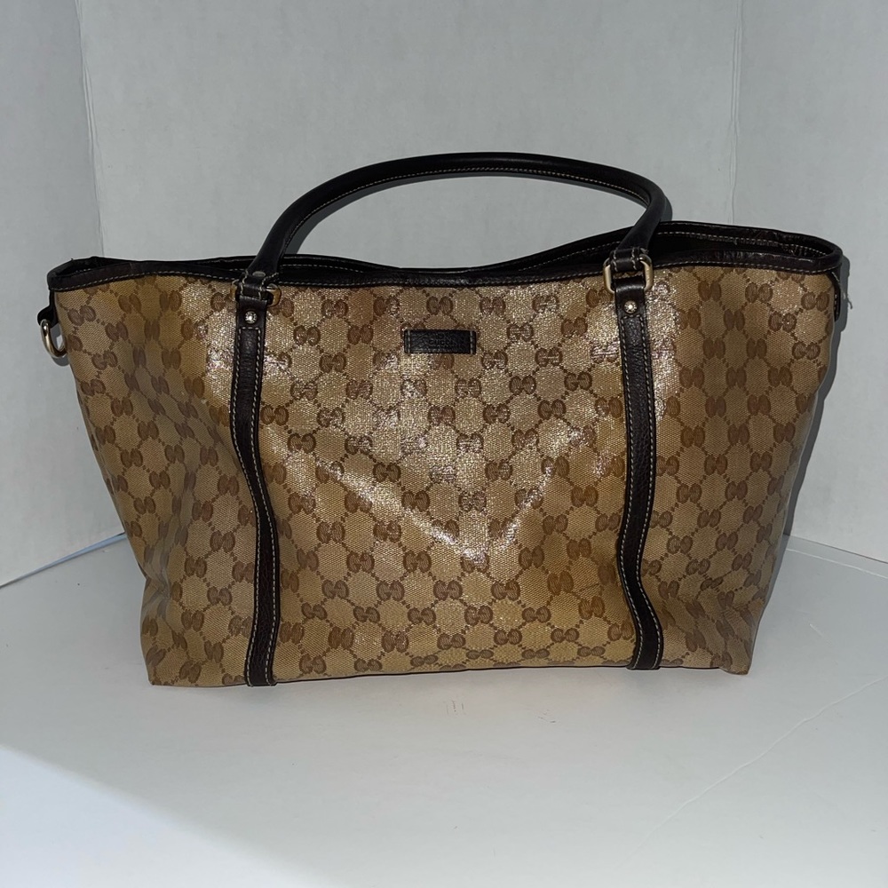 Gucci tote bag